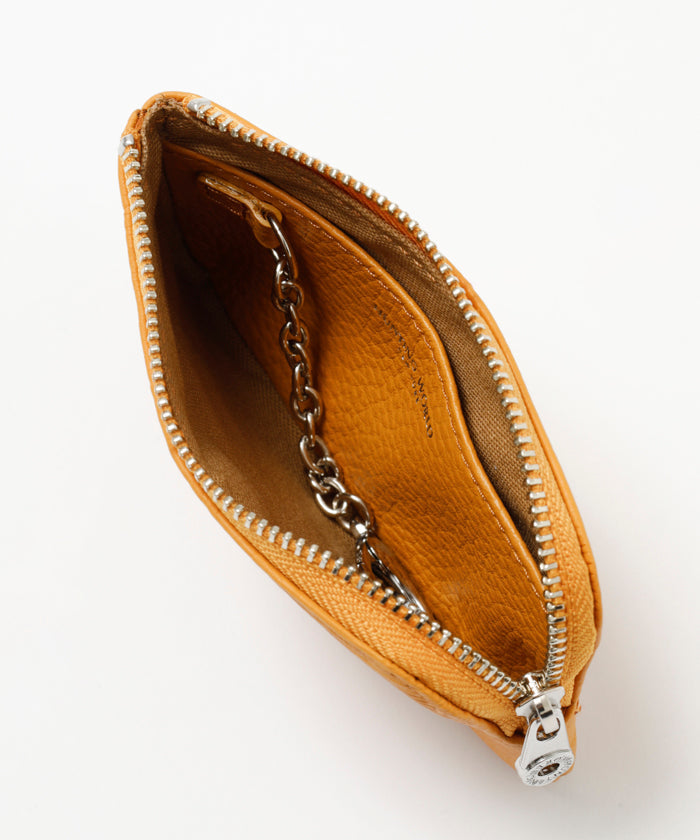 レガーロ[キーポーチ 317RGL]オレンジ6119300725 HUNTING WORLD