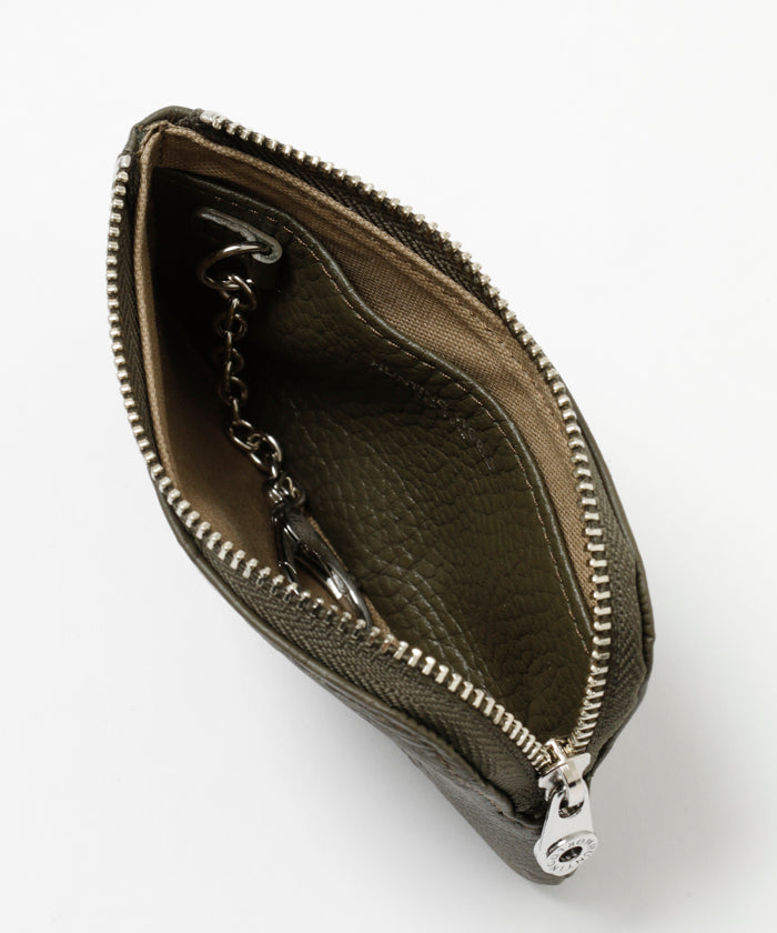 レガーロ[キーポーチ 317RGL]オリーブ6119300746 HUNTING WORLD