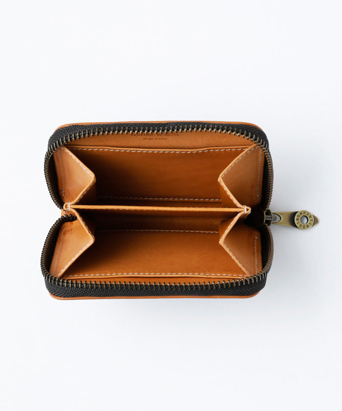 バチューサーパス[スマートウォレット141BSS]ネイビー 6119018578 HUNTING WORLD