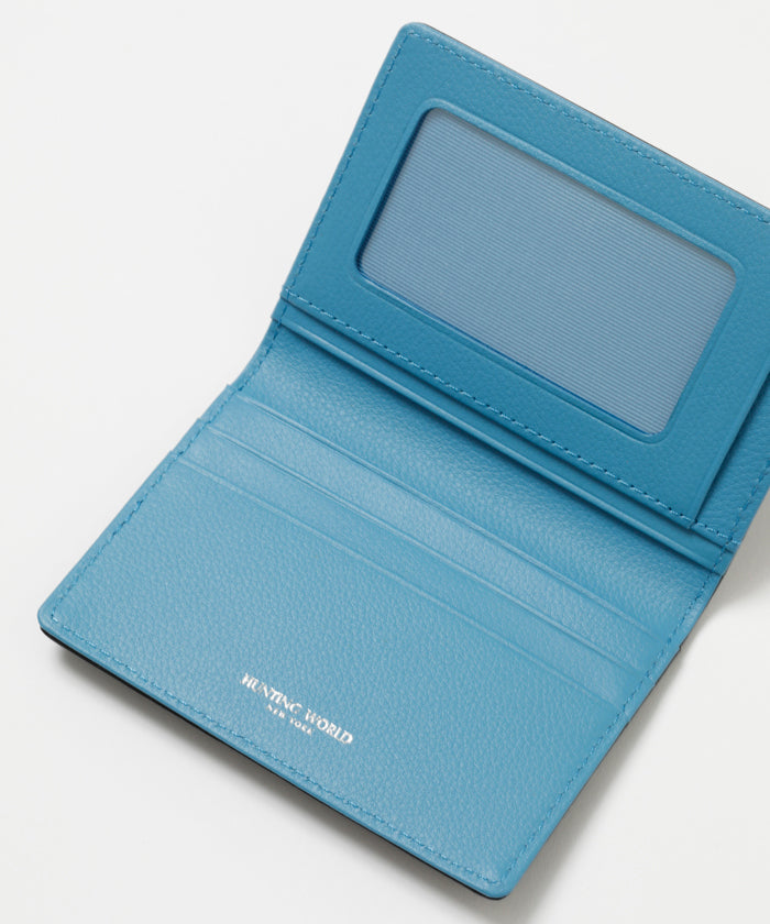 ヴィオラ[パスケース 255VOL]ブラック6119440208 HUNTING WORLD