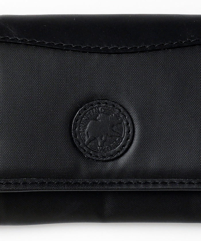 バチューサーパス[コインケース 956BSS]ブラック6119012008 HUNTING WORLD