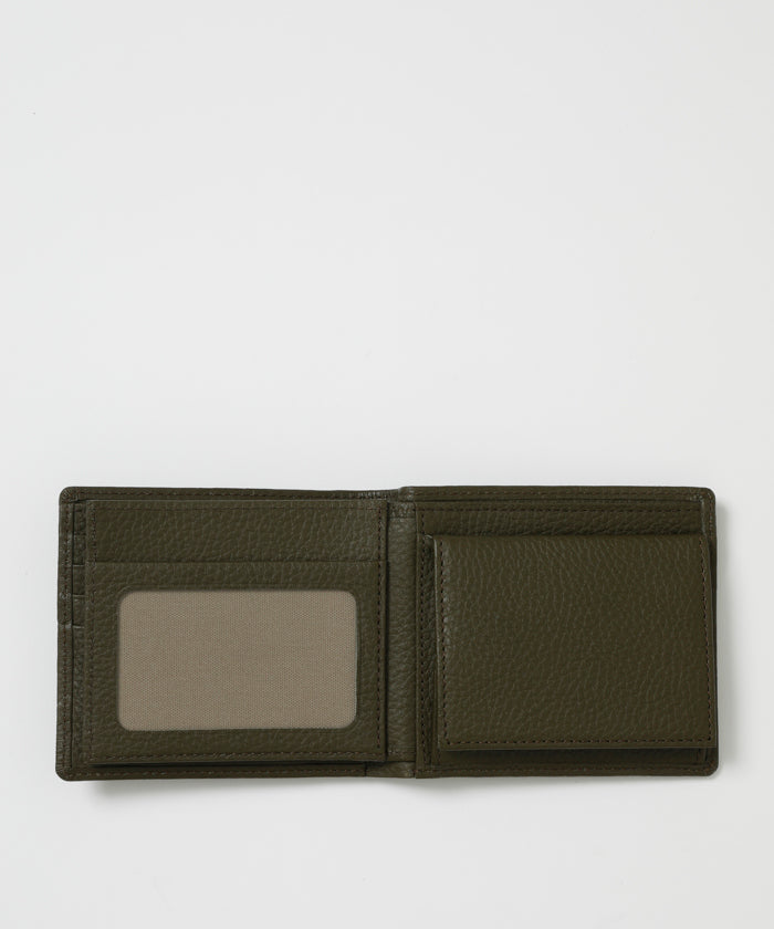 レガーロ[ダブルウォレット 312RGL]オリーブ6119300346 HUNTING WORLD