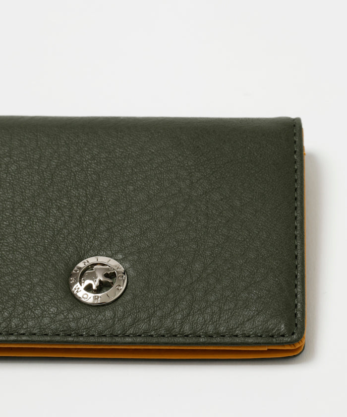 ヴィオラ[パスケース 255VOL]グリーン6119440255 HUNTING WORLD