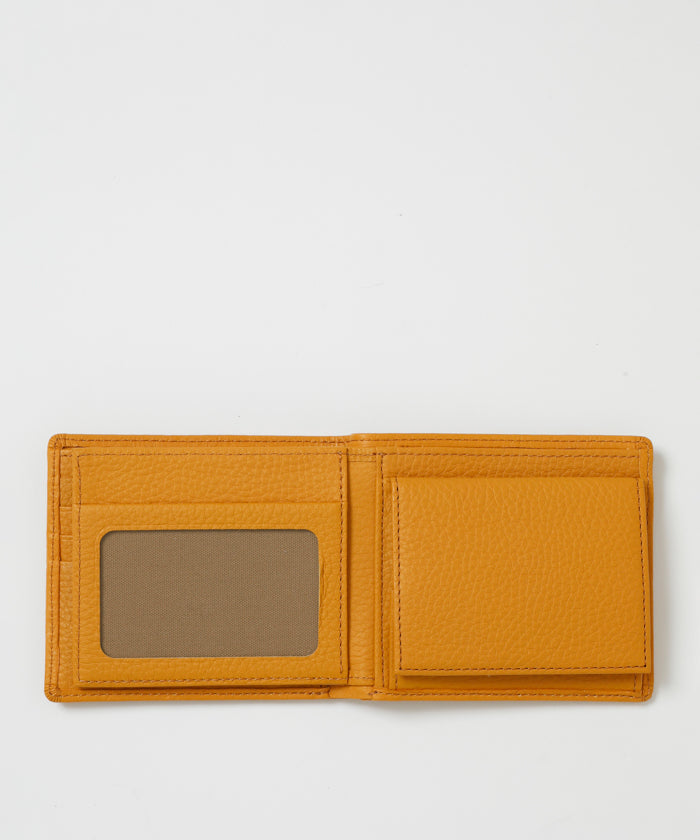 レガーロ[ダブルウォレット312RGL]オレンジ6119307225 HUNTING WORLD