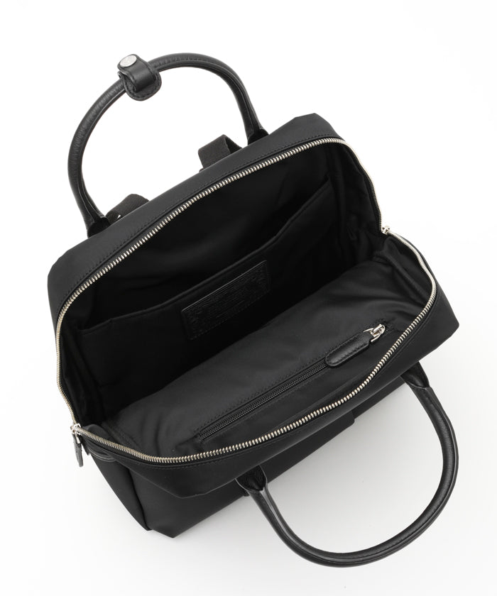 アットイーズトラディション[バックパック7445TRD]ブラック6109410308 HUNTING WORLD