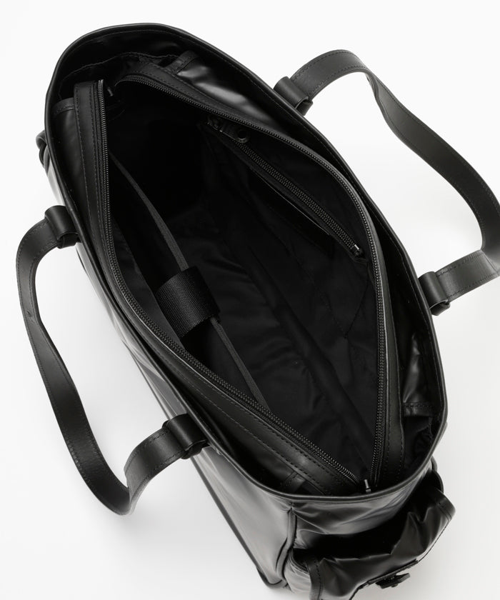 バチューデイトリップ[トートバッグ4621BDT]ブラック6109060708 HUNTING WORLD