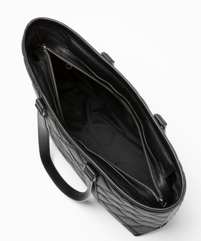 バチューオリジンネオキルティング[トートバッグS　4158BOQ]ブラック6109110408 HUNTING WORLD