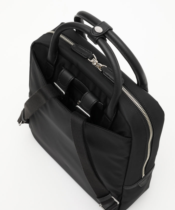 アットイーズトラディション[バックパック7445TRD]ブラック6109410308 HUNTING WORLD