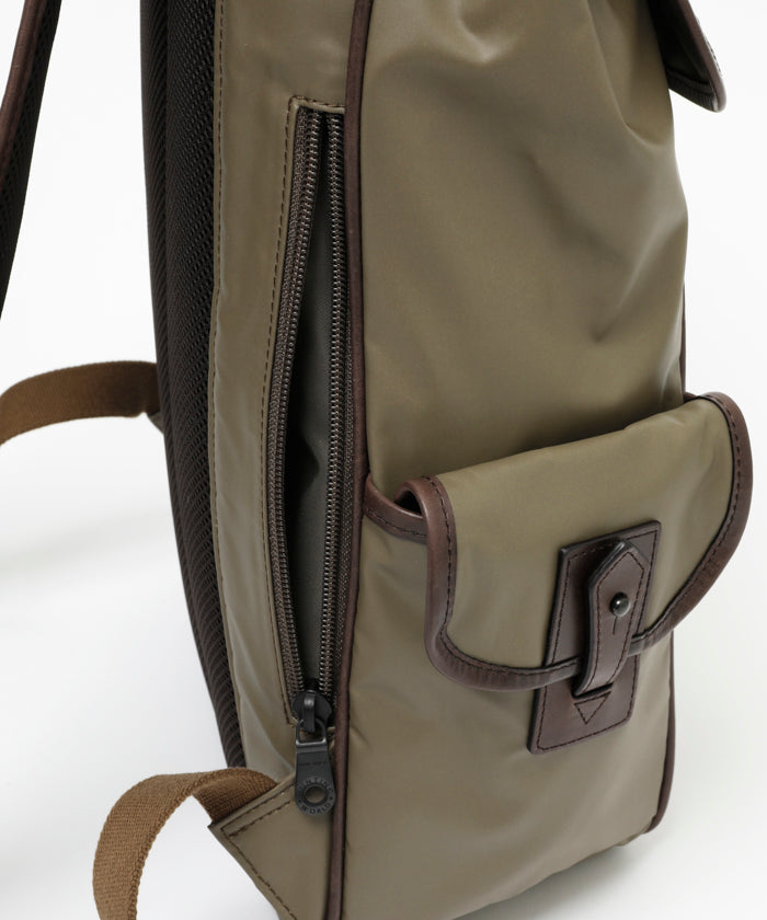 バチューデイトリップ[バックパック4622BDT]オリーブ6109064646 HUNTING WORLD