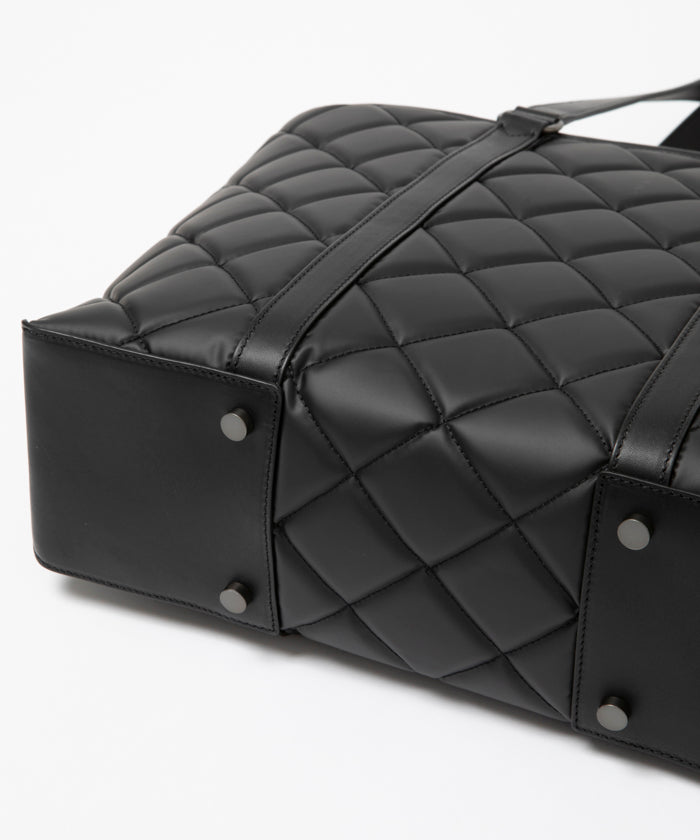 バチューオリジンネオキルティング[トートバッグS　4158BOQ]ブラック6109110408 HUNTING WORLD