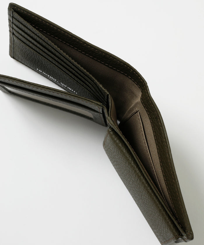 レガーロ[ダブルウォレット 312RGL]オリーブ6119300346 HUNTING WORLD