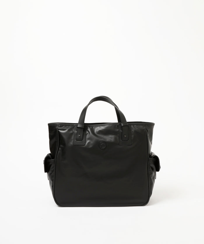 バチューデイトリップ[トートバッグ4621BDT]ブラック6109060708 HUNTING WORLD