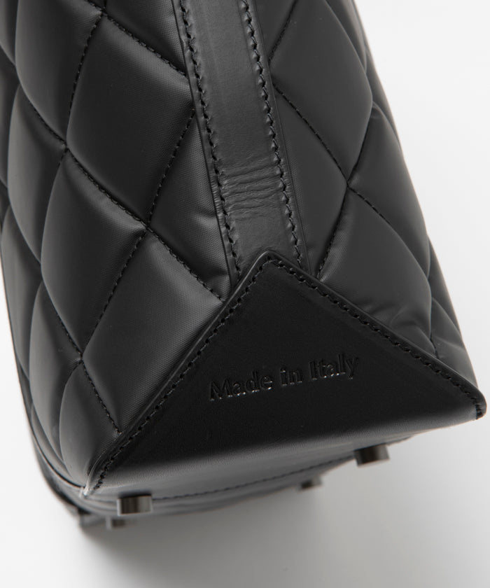 バチューオリジンネオキルティング[トートバッグS　4158BOQ]ブラック6109110408 HUNTING WORLD