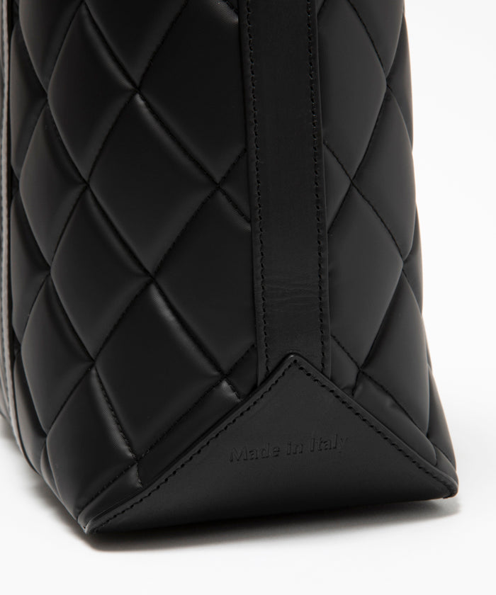 バチューオリジンネオキルティング[トートバッグM　4159BOQ]ブラック6109110508 HUNTING WORLD