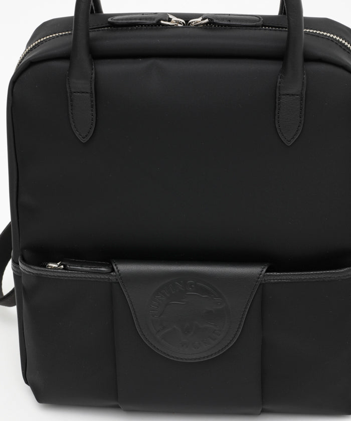 アットイーズトラディション[バックパック7445TRD]ブラック6109410308 HUNTING WORLD