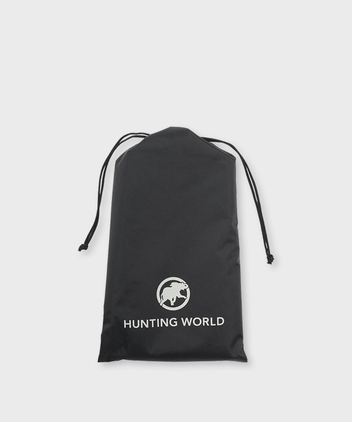 シリウス[トロリーカバー for 30L  170SIC]ブラック6509100108 HUNTING WORLD