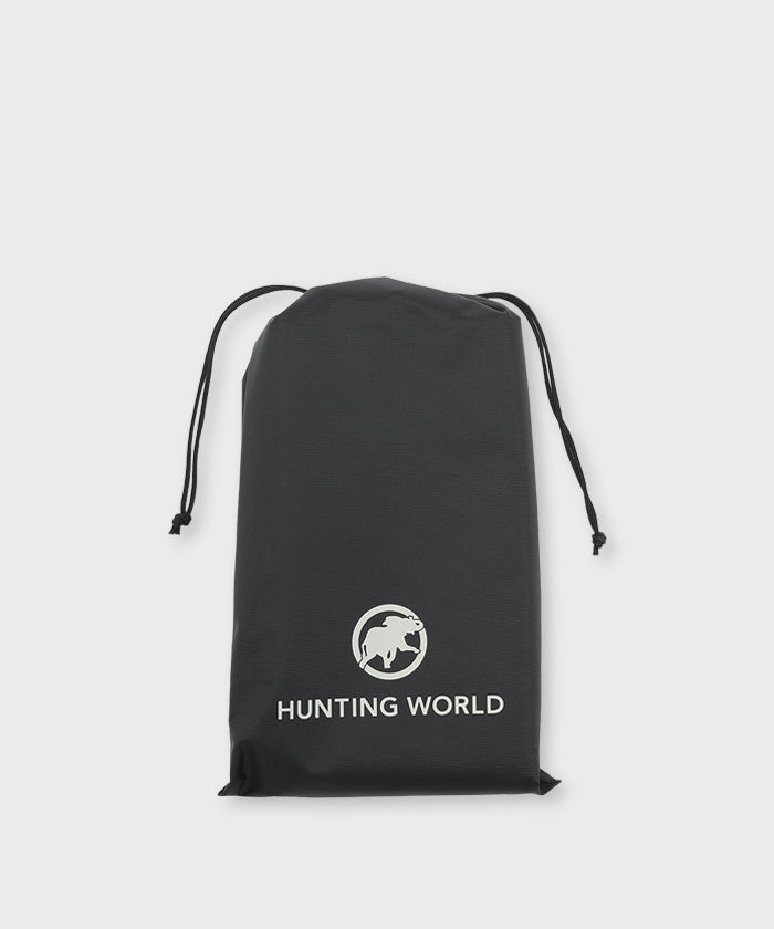 シリウス[トロリーカバー for 38L 171SIC]ブラック6509100208 HUNTING WORLD