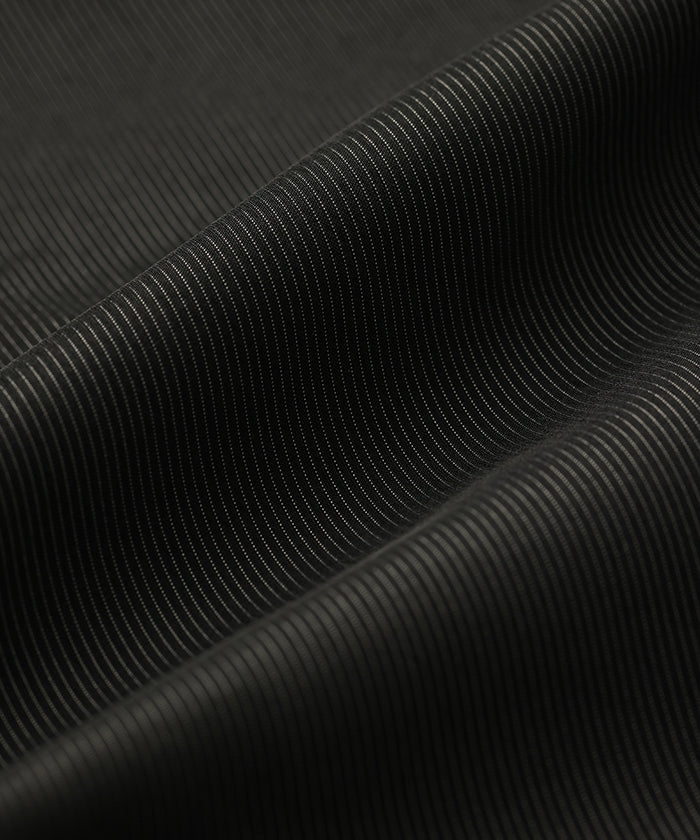 CRAFTED BY DESCENTE.LAB[ハードシェル アシンメトリーフィールドジャケット FWB61M]ブラック6234600408メンズ HUNTING WORLD