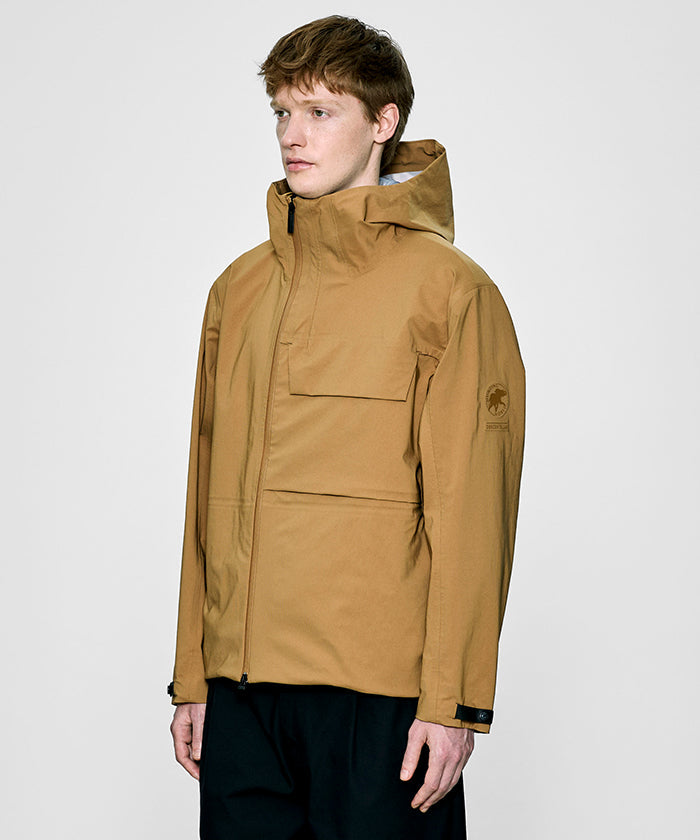 ジャケット・アウター HUNTING WORLD / technical mountain parka wolrich04004blkc.jpg