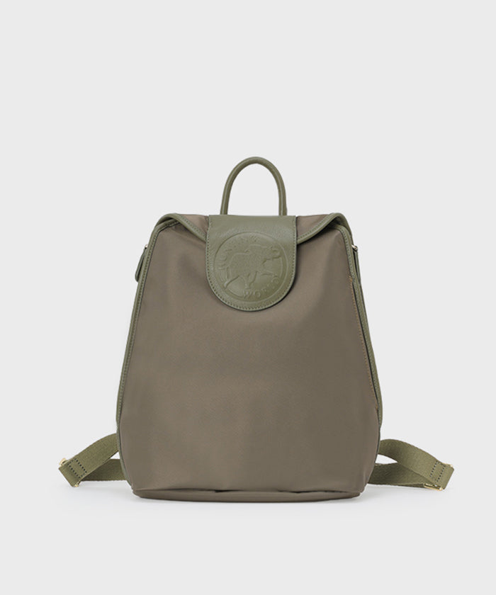 アットイーズトラディション[バックパック 7444TRD]カーキ6109411347 HUNTING WORLD