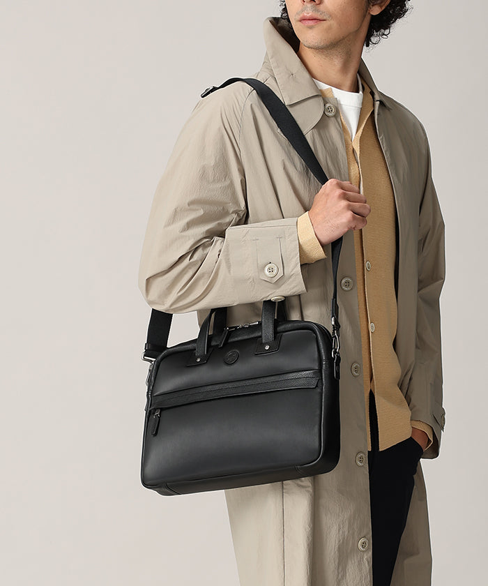 アルティメット[ブリーフケース 2445UTM]ブラック6109102608 HUNTING WORLD