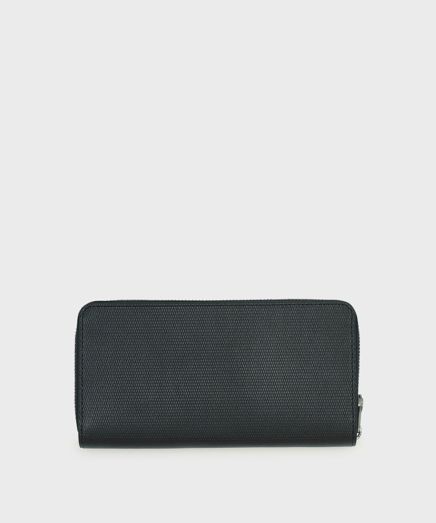 クリスタルグレイン[ロングジップウォレット 370CGR]ネイビー6119202978 HUNTING WORLD