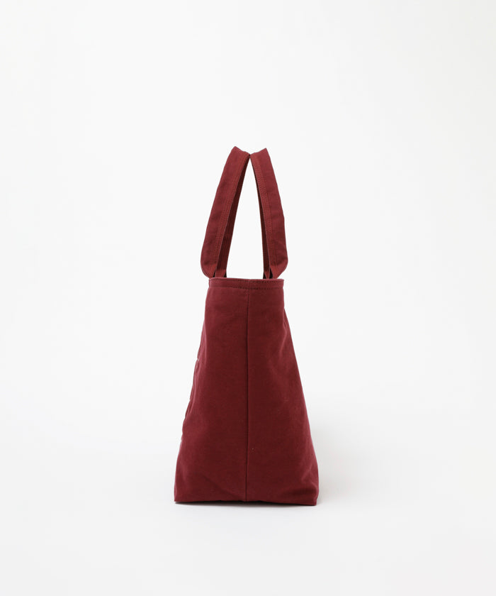 ボルネオチャリティー[トートバッグ 7844BNO]バーガンディ6108432018 HUNTING WORLD