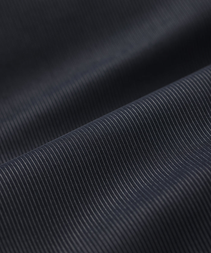 CRAFTED BY DESCENTE.LAB[オルタネイトリーウェーブ ダウンベスト FVE12M]ネイビー6234600378メンズ HUNTING WORLD