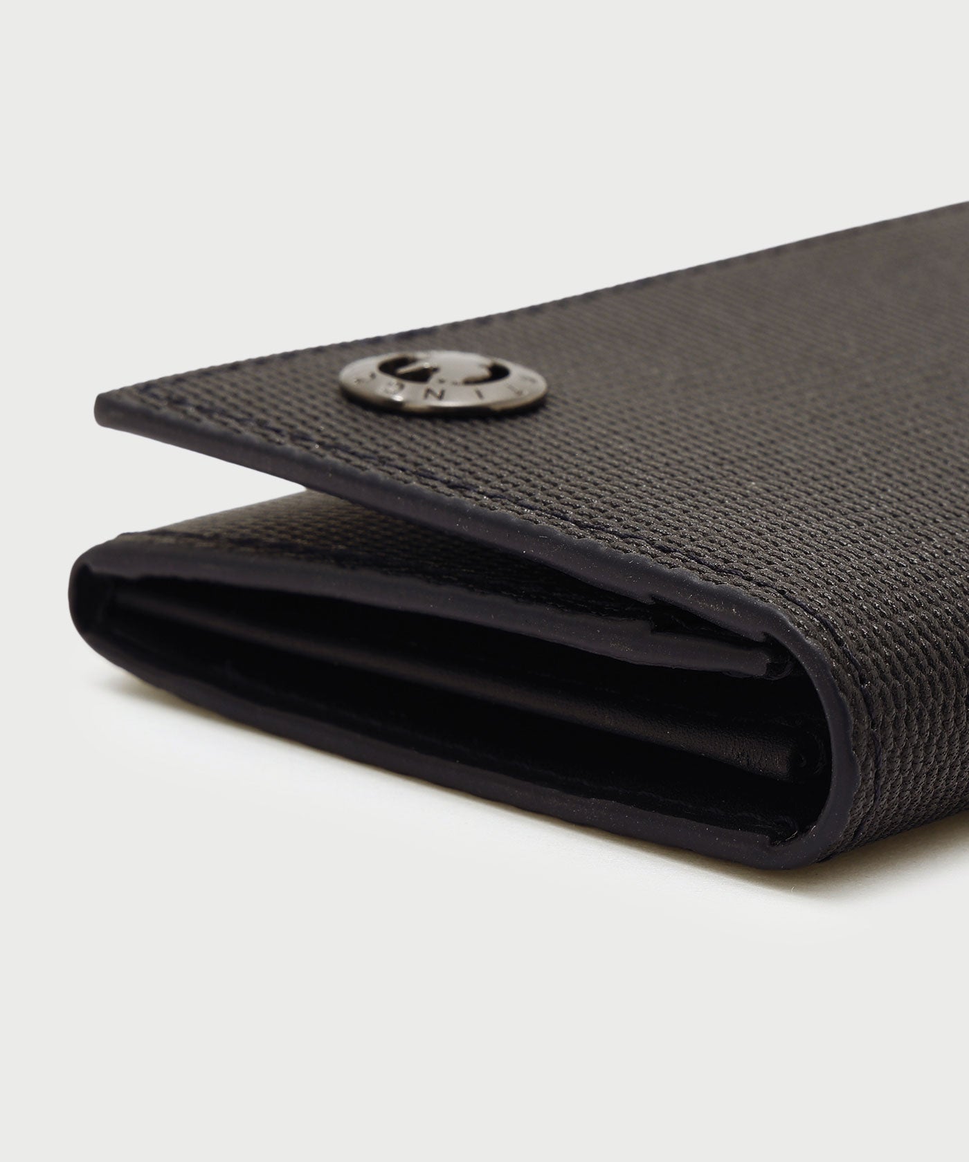 クリスタルグレイン[カードケース 373CGR]ブラック6119203208 HUNTING WORLD