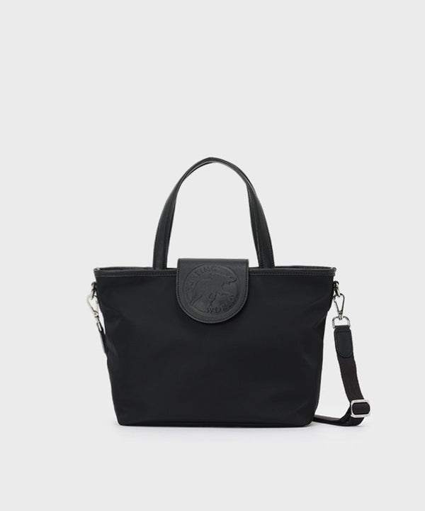 アットイーズトラディション[トートバッグS 7440TRD]ブラック