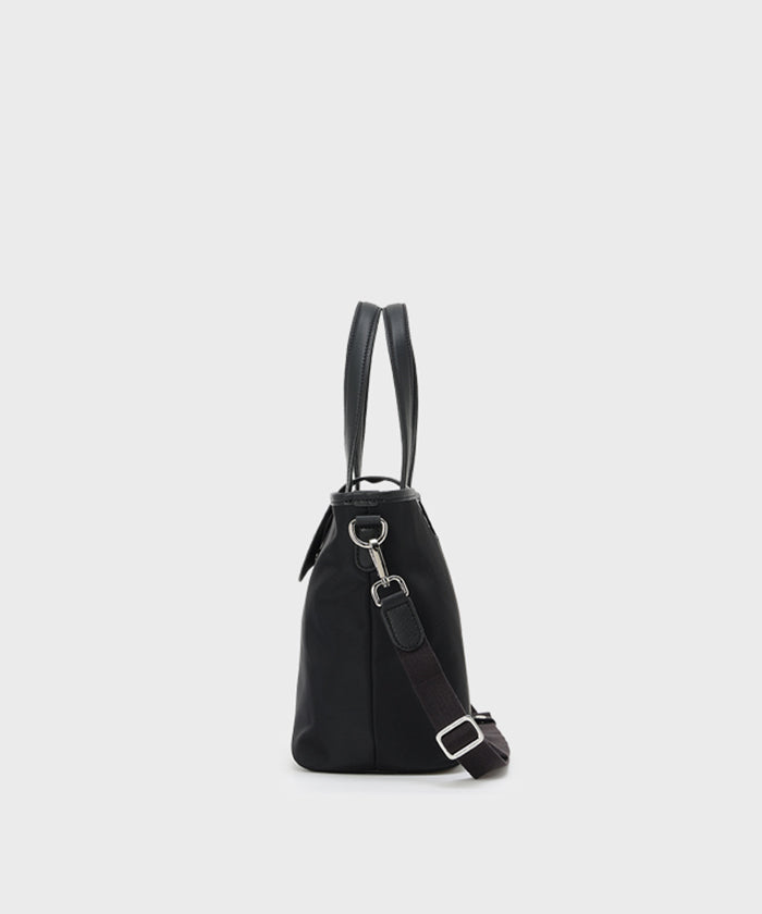 アットイーズトラディション[トートバッグS 7440TRD]ブラック6109411208 HUNTING WORLD